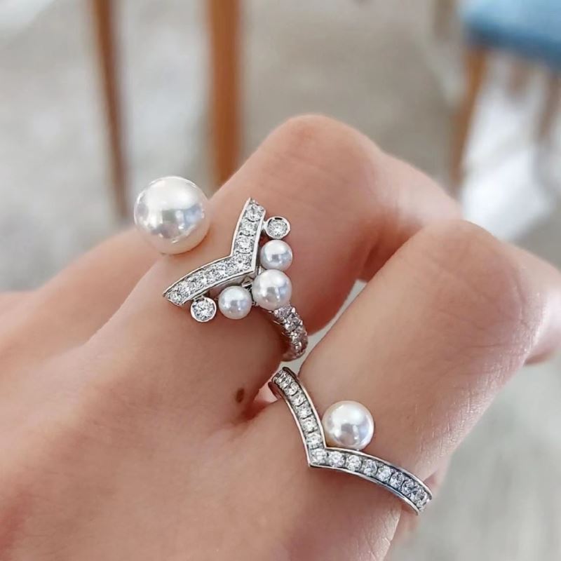 Chaumet Rings